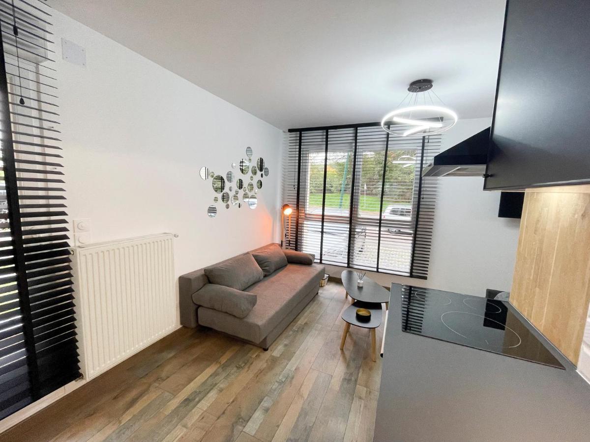 Easy Location - Parking - Free Wifi - Tourism And Business Apartment Freyming-Merlebach Luaran gambar