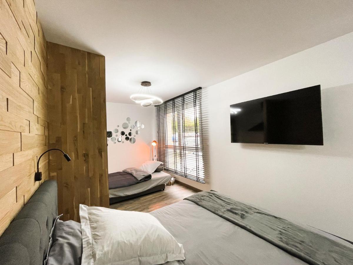 Easy Location - Parking - Free Wifi - Tourism And Business Apartment Freyming-Merlebach Luaran gambar