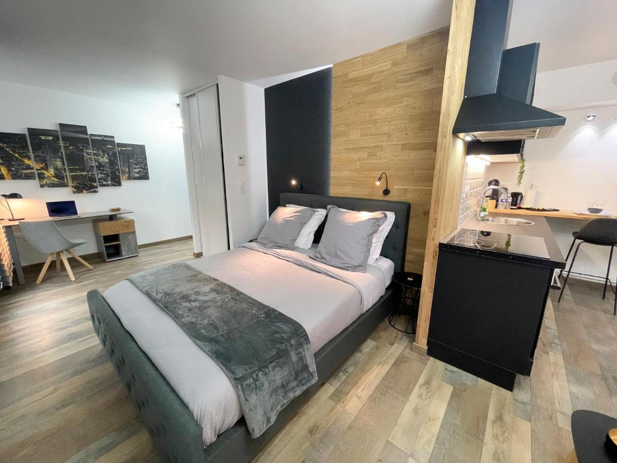 Easy Location - Parking - Free Wifi - Tourism And Business Apartment Freyming-Merlebach Luaran gambar