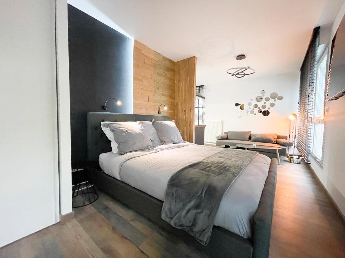 Easy Location - Parking - Free Wifi - Tourism And Business Apartment Freyming-Merlebach Luaran gambar
