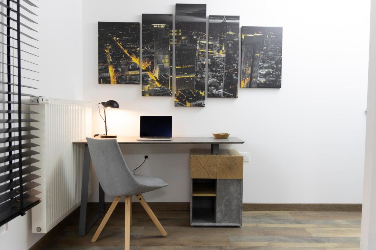 Easy Location - Parking - Free Wifi - Tourism And Business Apartment Freyming-Merlebach Luaran gambar
