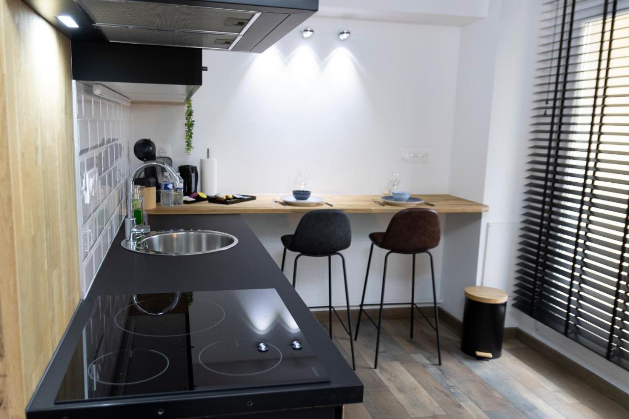 Easy Location - Parking - Free Wifi - Tourism And Business Apartment Freyming-Merlebach Luaran gambar