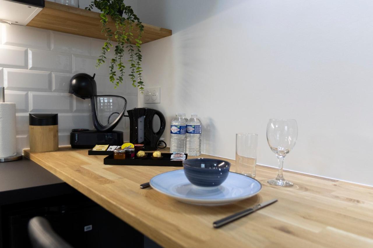 Easy Location - Parking - Free Wifi - Tourism And Business Apartment Freyming-Merlebach Luaran gambar