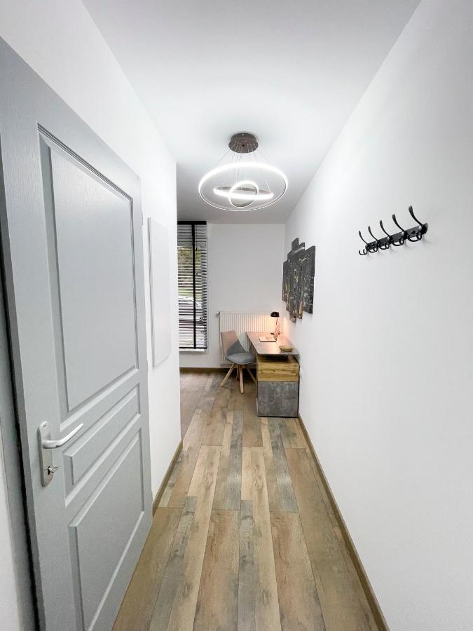 Easy Location - Parking - Free Wifi - Tourism And Business Apartment Freyming-Merlebach Luaran gambar