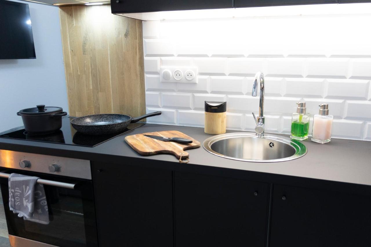 Easy Location - Parking - Free Wifi - Tourism And Business Apartment Freyming-Merlebach Luaran gambar