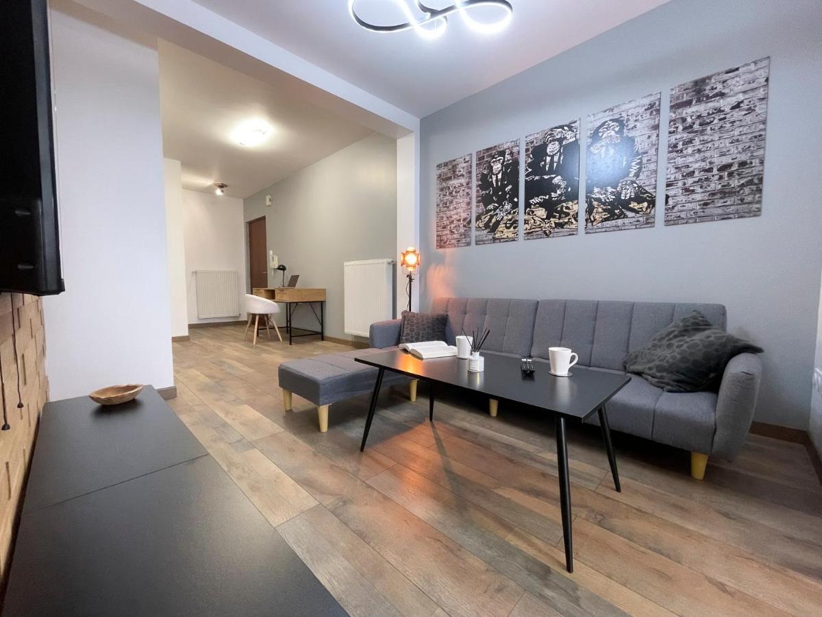 Easy Location - Parking - Free Wifi - Tourism And Business Apartment Freyming-Merlebach Luaran gambar