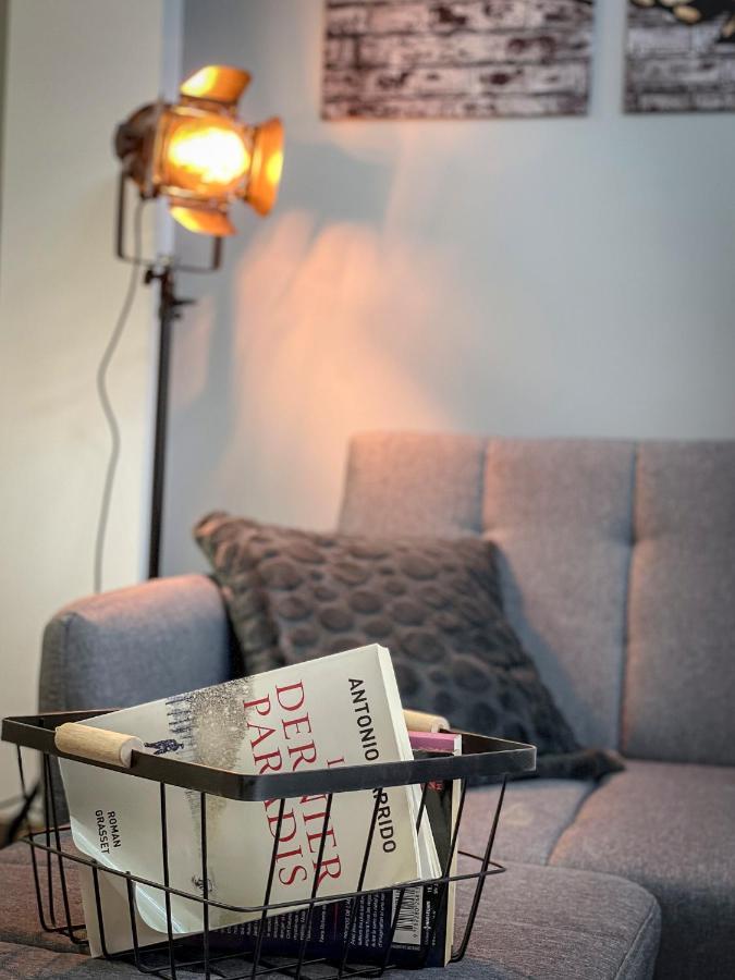 Easy Location - Parking - Free Wifi - Tourism And Business Apartment Freyming-Merlebach Luaran gambar