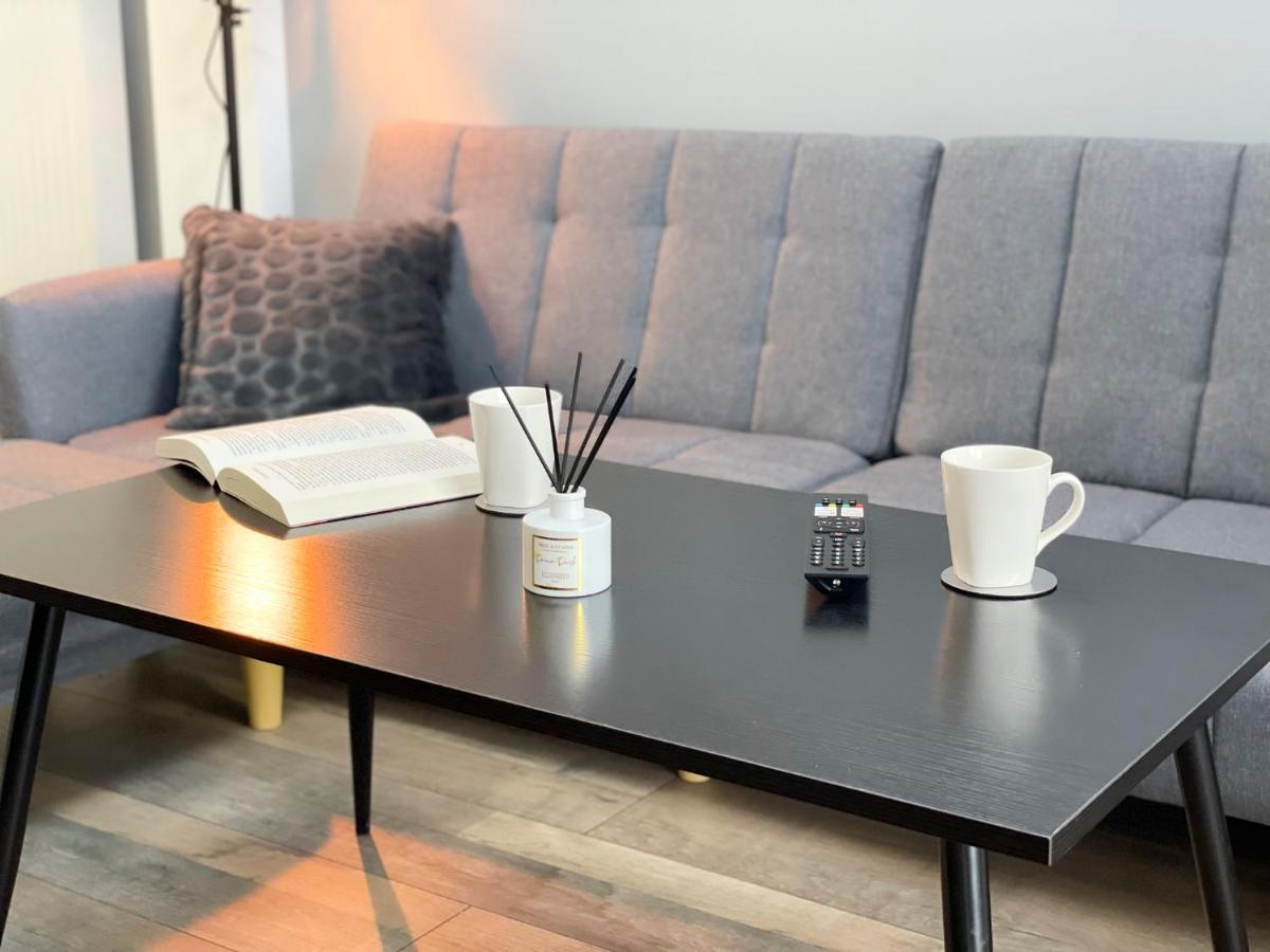 Easy Location - Parking - Free Wifi - Tourism And Business Apartment Freyming-Merlebach Luaran gambar