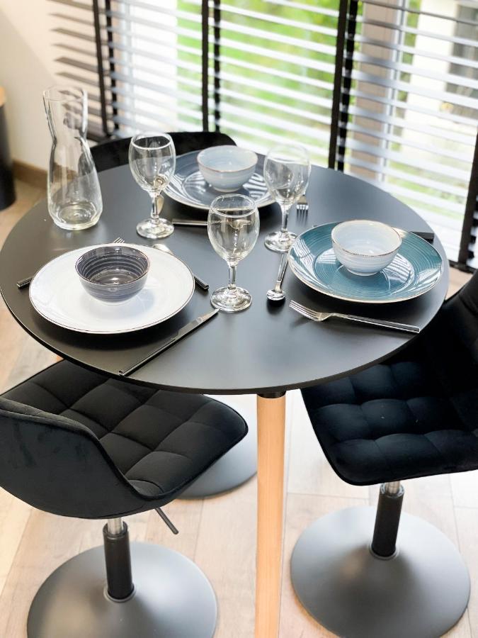 Easy Location - Parking - Free Wifi - Tourism And Business Apartment Freyming-Merlebach Luaran gambar