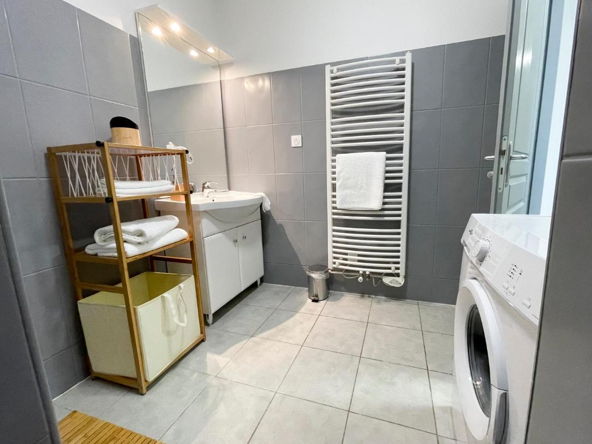 Easy Location - Parking - Free Wifi - Tourism And Business Apartment Freyming-Merlebach Luaran gambar